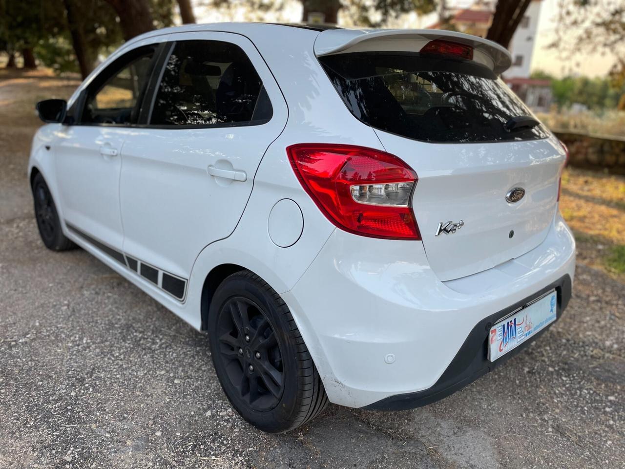 Ford Ka 1.2 Ti-VCT 85 CV GPL | MOTORE REVISIONATO