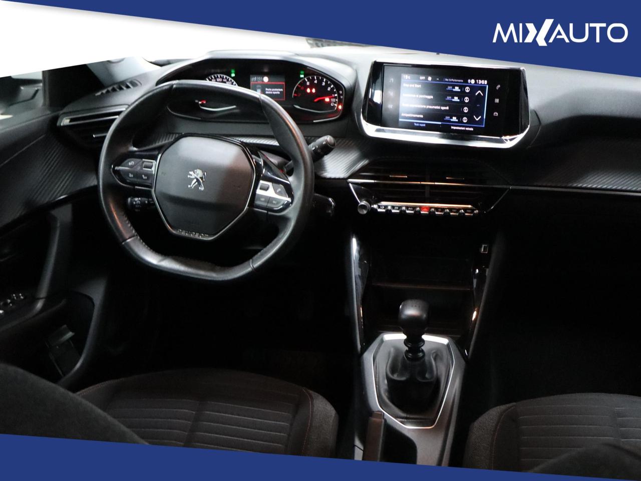 Peugeot 2008 1.2 Puretech Active S&S 100CV