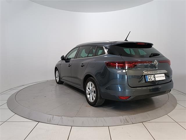 RENAULT Megane Sporter 1.6 E Tech phev Business 160cv auto