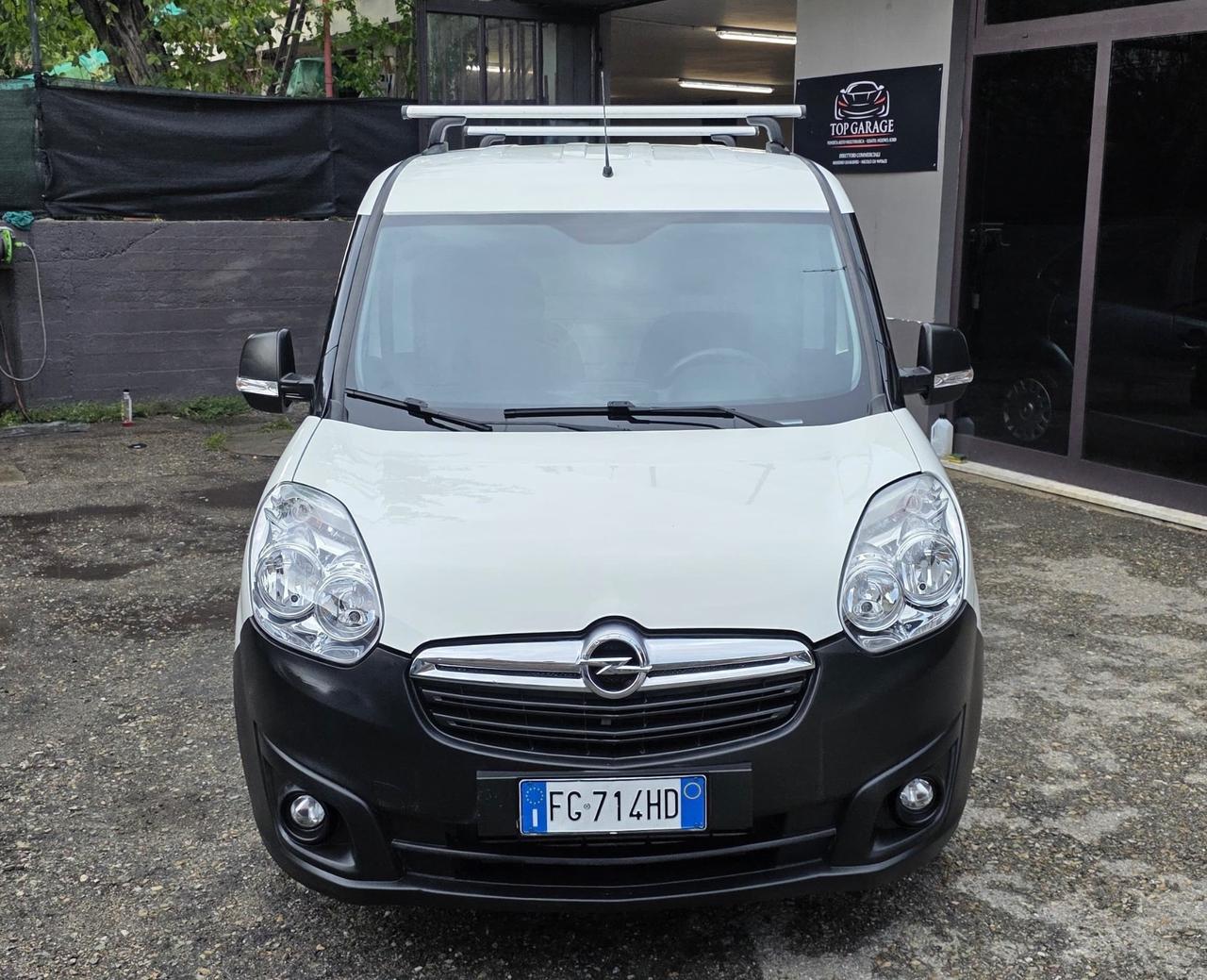 Opel Combo 1.6 CDTI 105CV PL-TA Van Blitz S&S (1000kg) E6