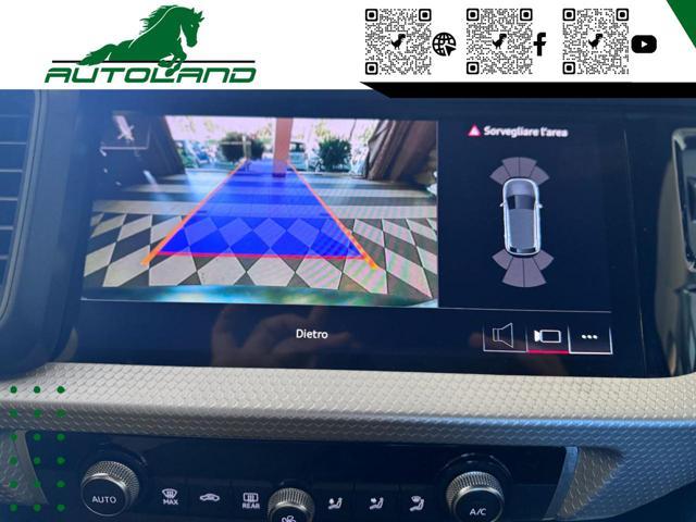 AUDI A1 SPB 30 TFSI S tronic S line edition 110Cv