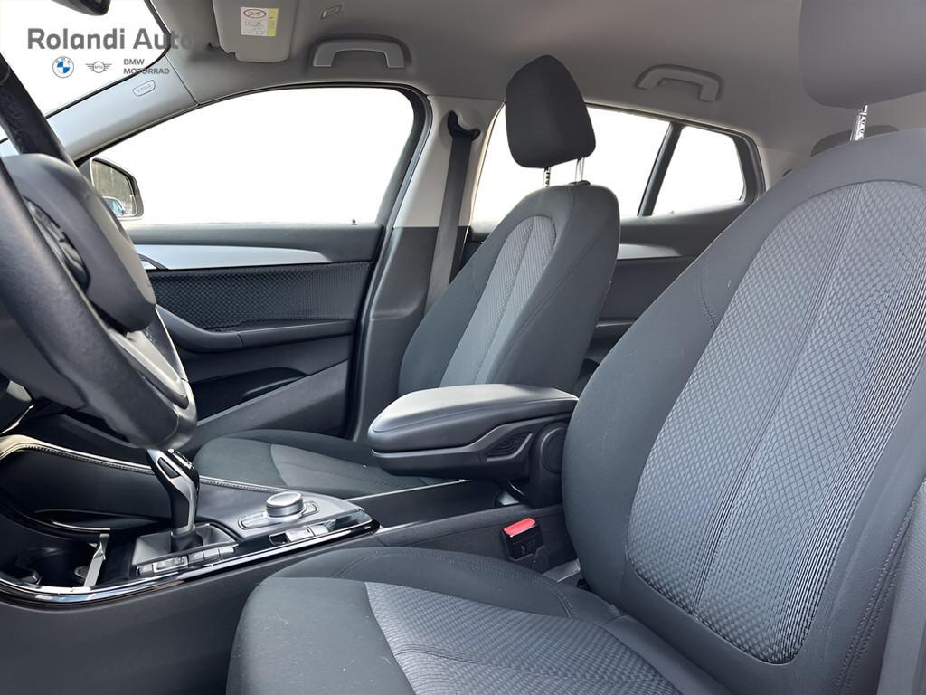 BMW X2 18 d SCR Advantage xDrive Auto