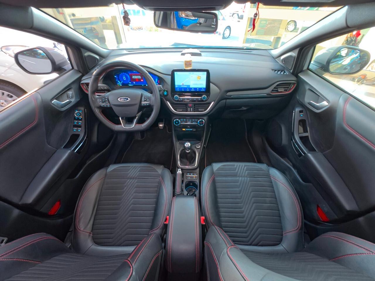 Ford Puma 1.5 EcoBlue 120 CV S&S ST-Line X