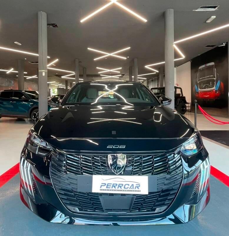 Peugeot 208 1.2 hybrid GT 110cv e-dcs 6