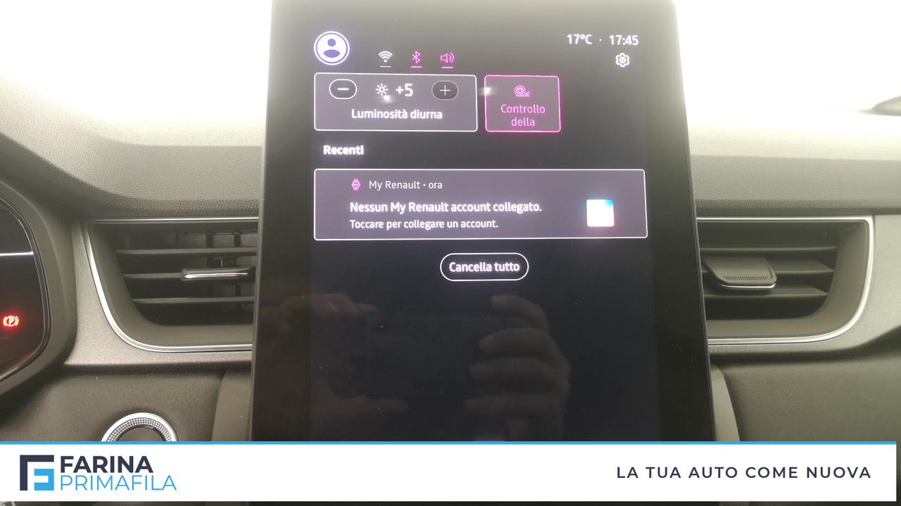 RENAULT Captur II 2024 - Captur 1.0 tce Techno 90cv