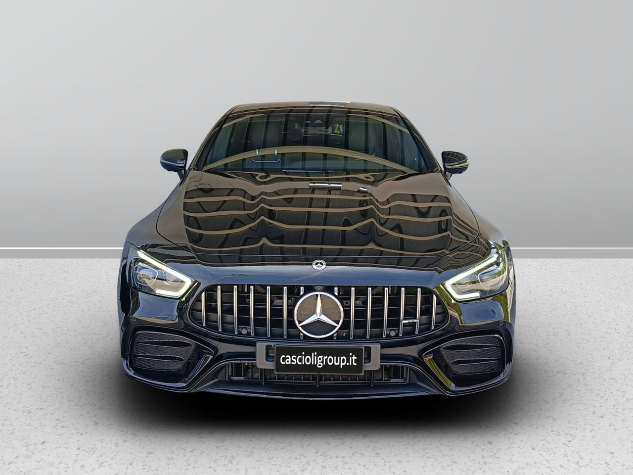 Mercedes-Benz AMG GT Coupe 4 - X290 - AMG GT Coupe 43 mhev (eq-boost) Premium 4matic+ auto