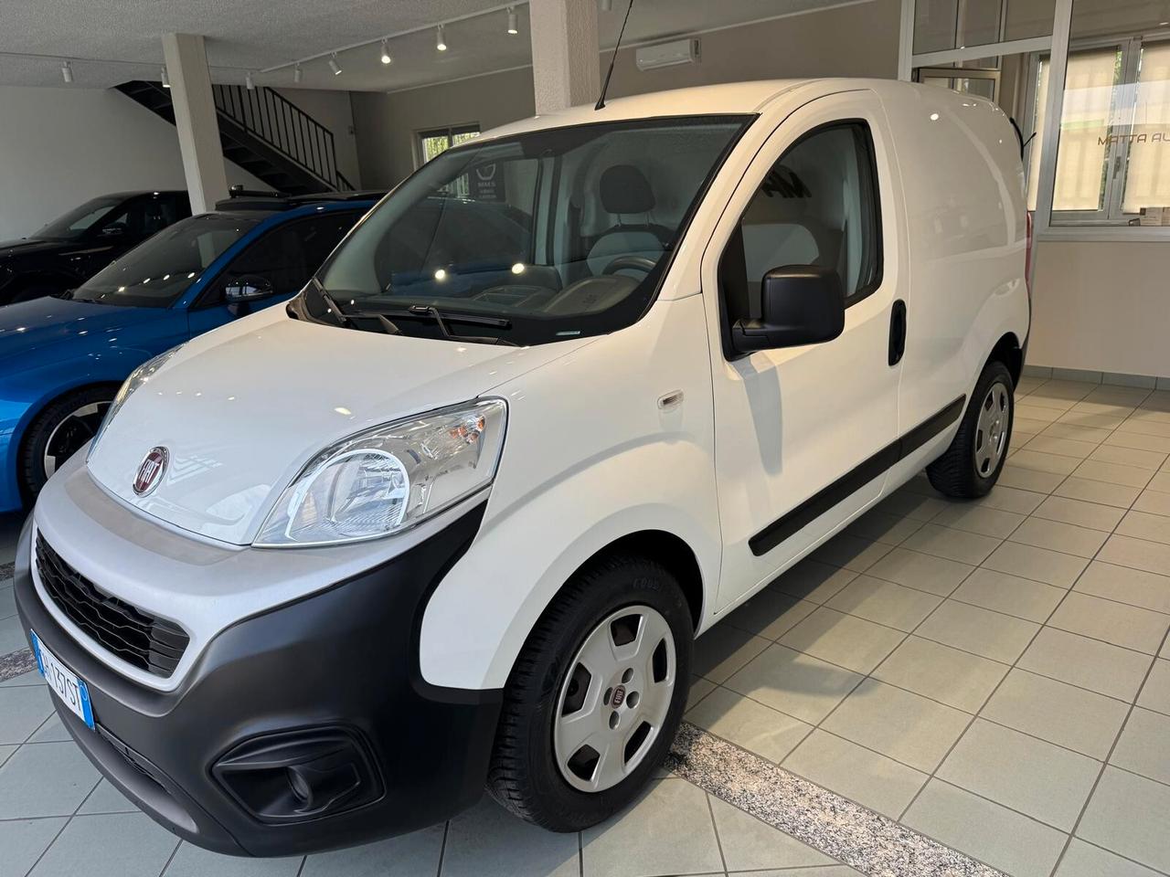 Fiat Fiorino 1.3 Multijet 95 CV E6d-temp SX