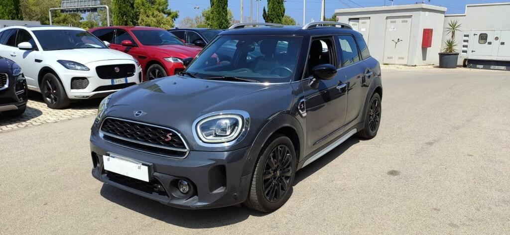 Mini Cooper SD Countryman 2.0 Cooper SD Hype auto