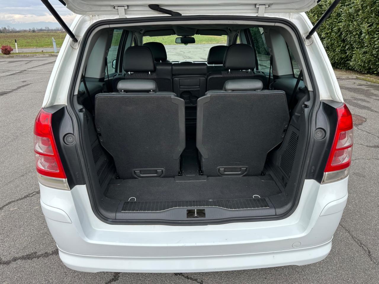 Opel Zafira 1.7 CDTI 125CV ecoFLEX Edition 7POSTI EURO5