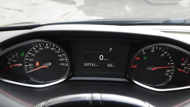 PEUGEOT 308 BlueHDi 180 S&S EAT6 SW GT