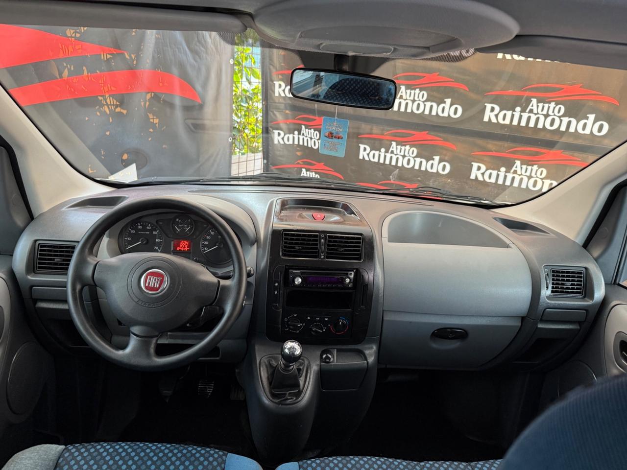 Fiat Scudo 2.0 Diesel 6 Posti