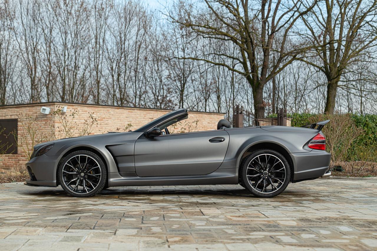 Mercedes-benz SL 350 AMG