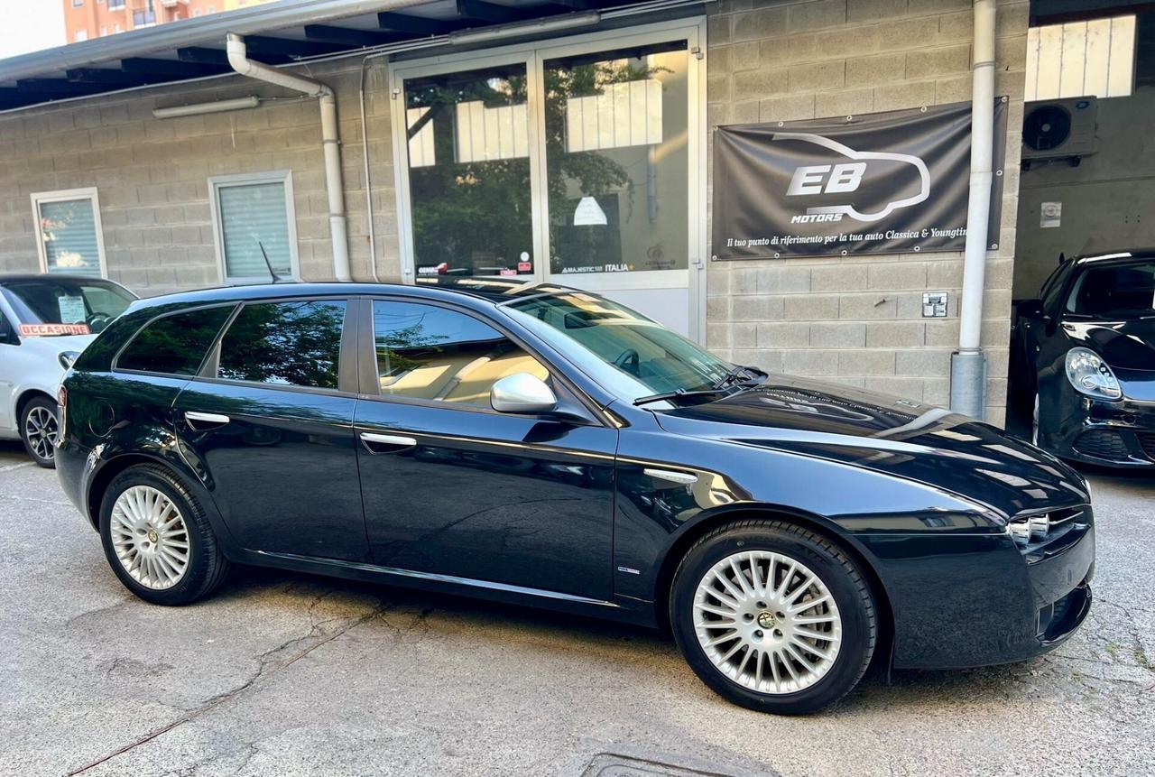 Alfa Romeo 159 1750 TBi Sportwagon Progression