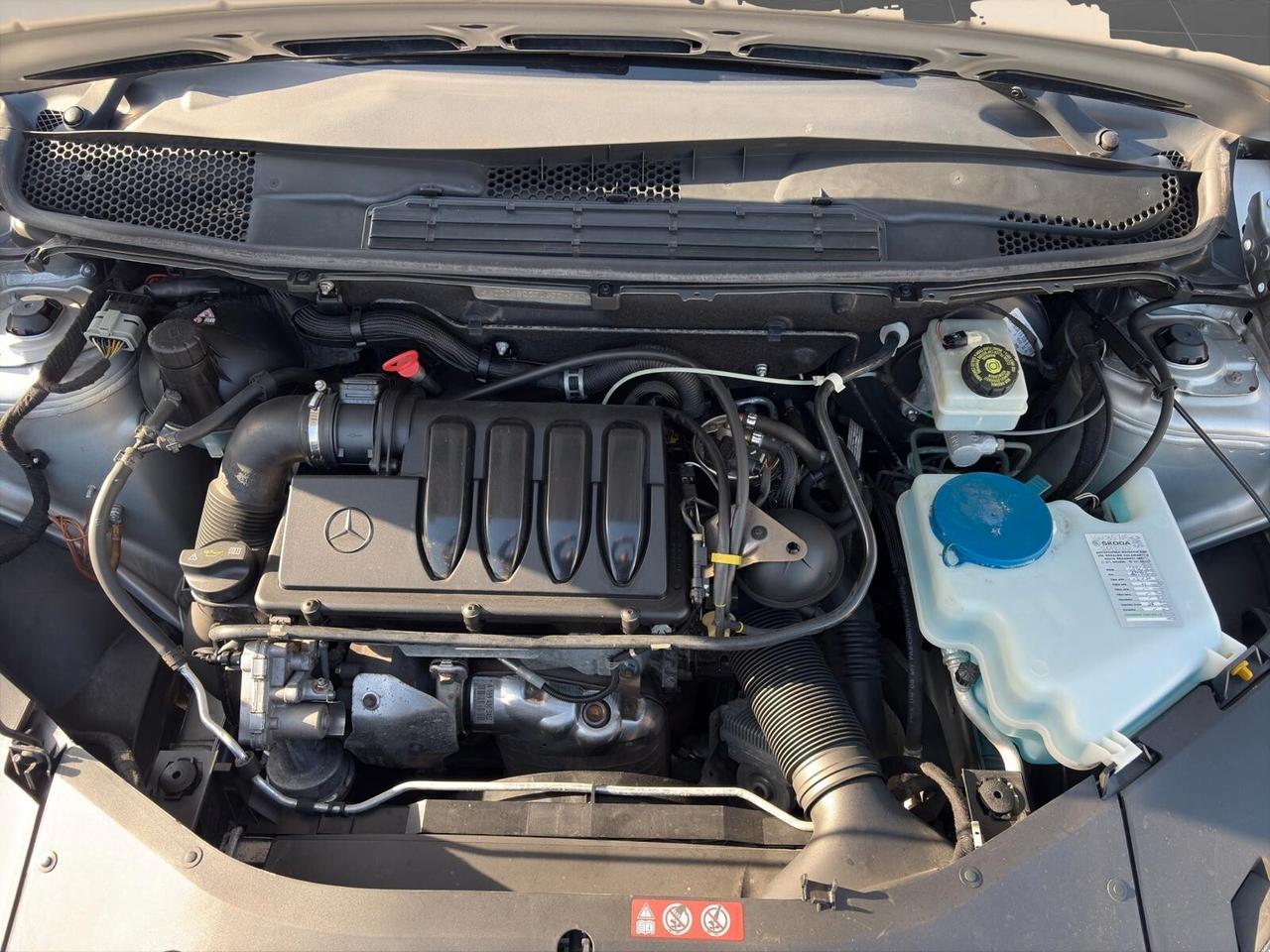 Mercedes-Benz B 180 cDi Executive