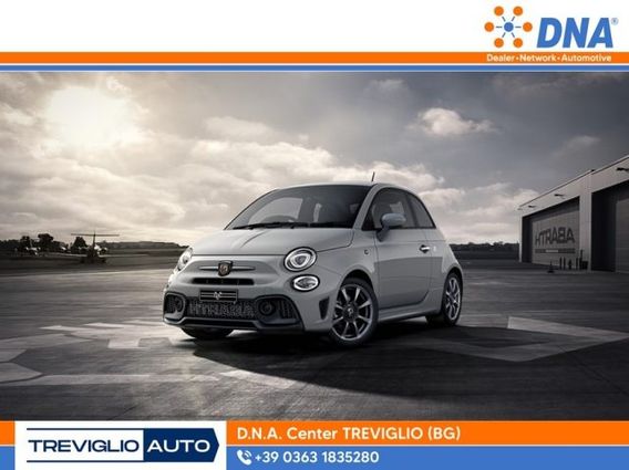 ABARTH 595 1.4 Turbo T-Jet 165 CV