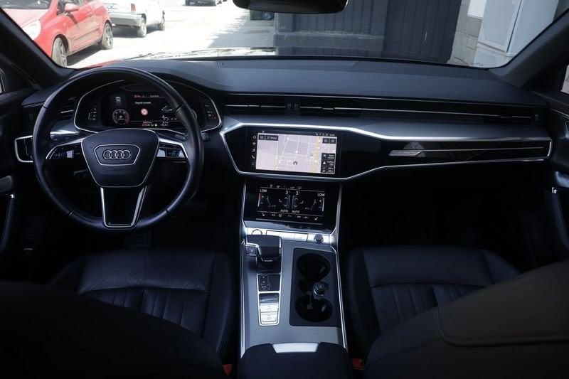 Audi A6 AUDI A6 Avant 45 TDI 3.0 quattro tiptronic Business Sport PROMOZIONE Unicoproprietario
