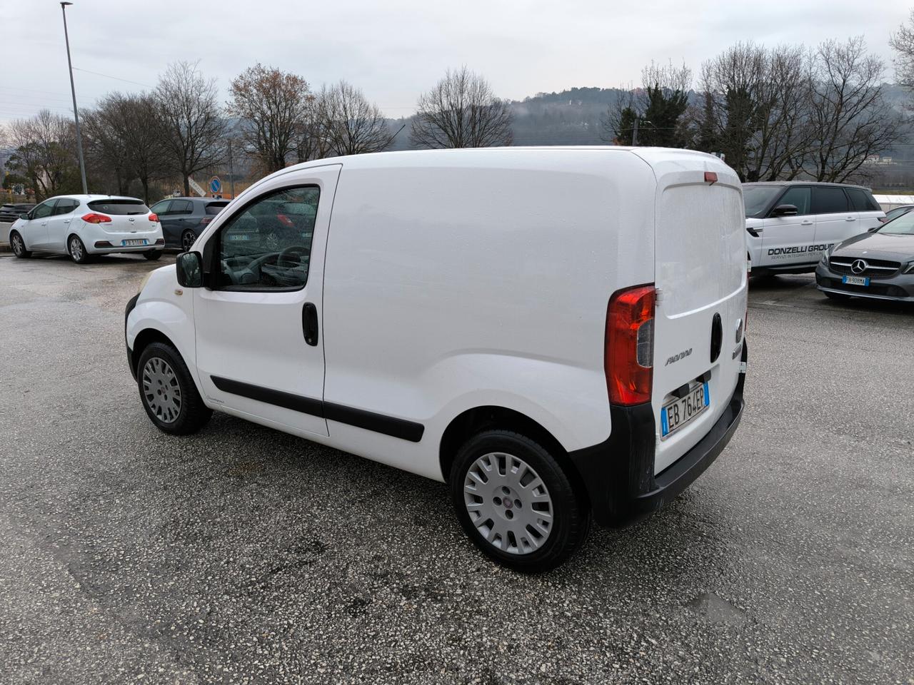 Fiat Fiorino 1.4 8V Natural Power SX