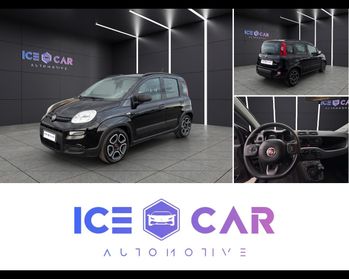 FIAT Panda 3ª serie - Panda 1.0 FireFly S&S Hybrid City Life