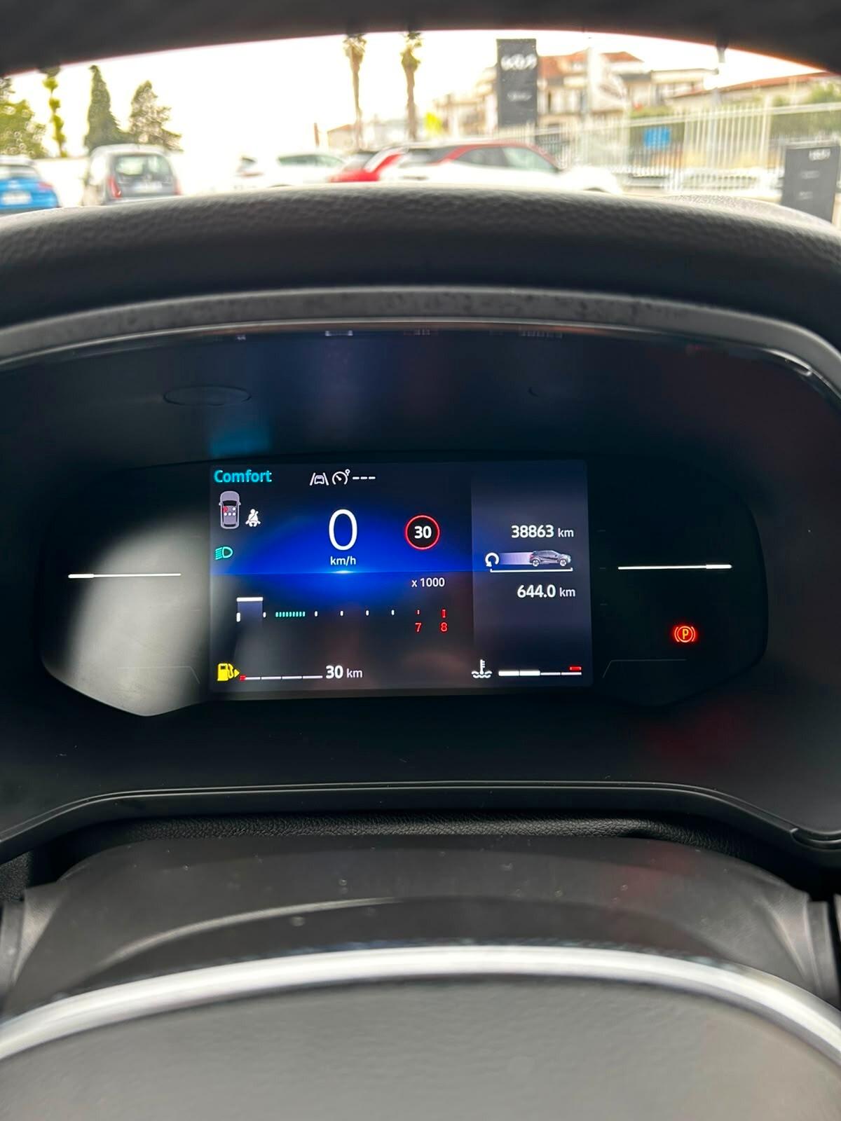 Renault Captur TCe 90 CV Techno