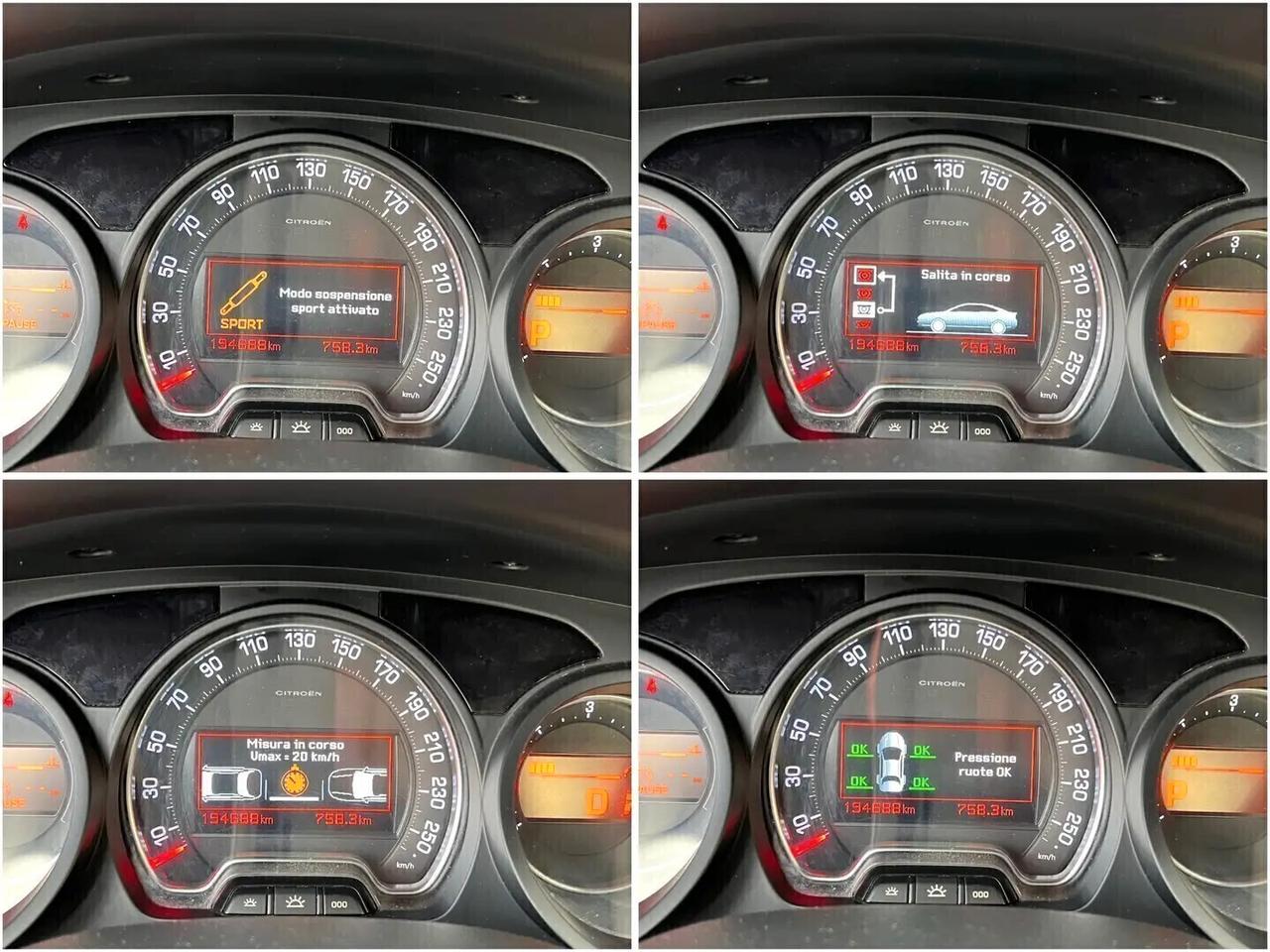 Citroen C5 Berlina 2.0 BlueHDi 180cv aut Hydractive Exclusive