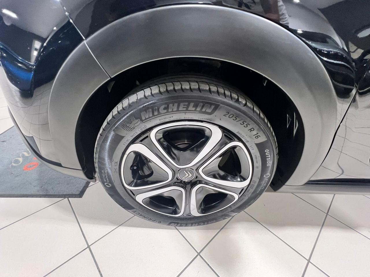 Citroen C3 BlueHDi 100 S&S Van Feel