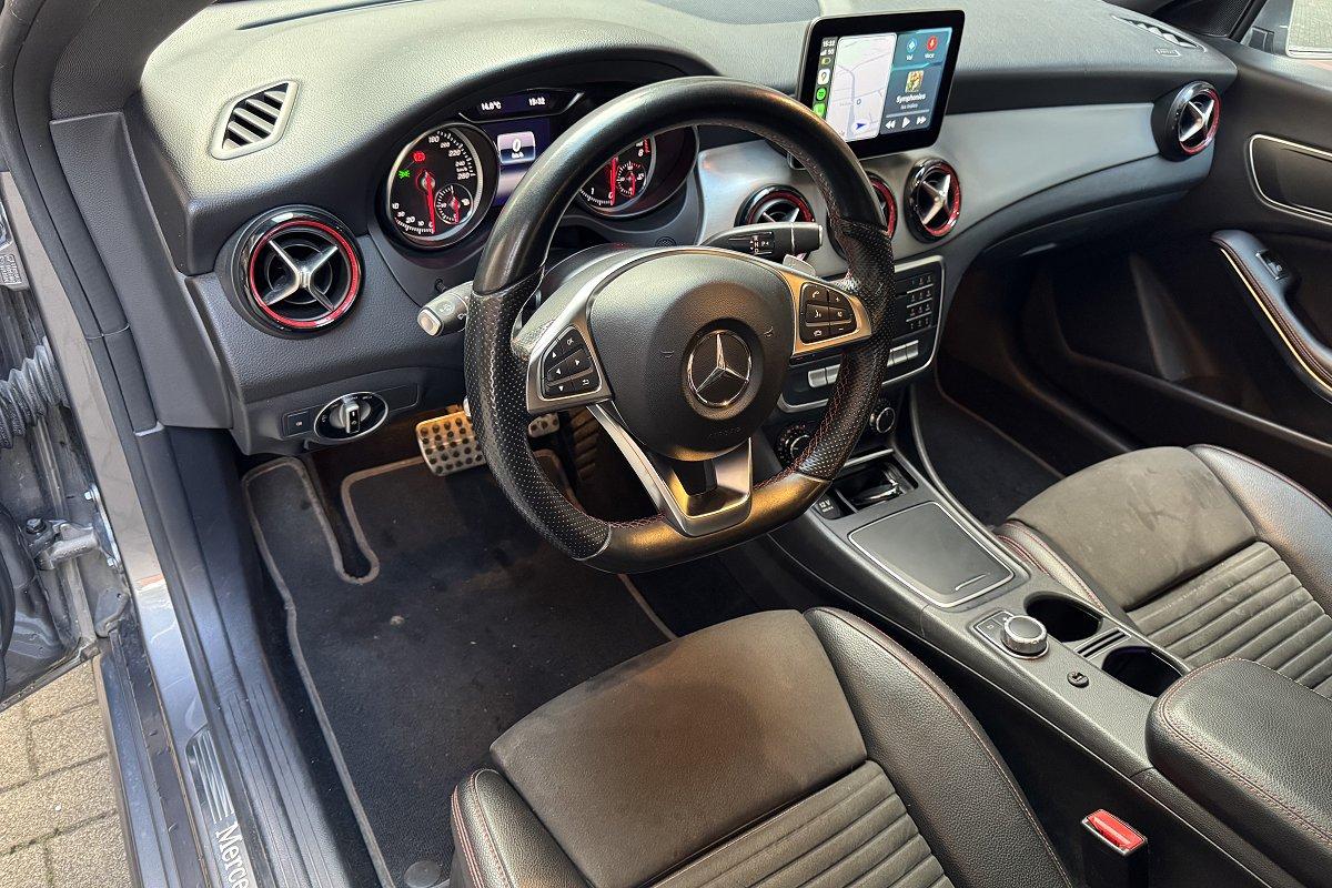 MERCEDES CLA 250 4Matic Supersport