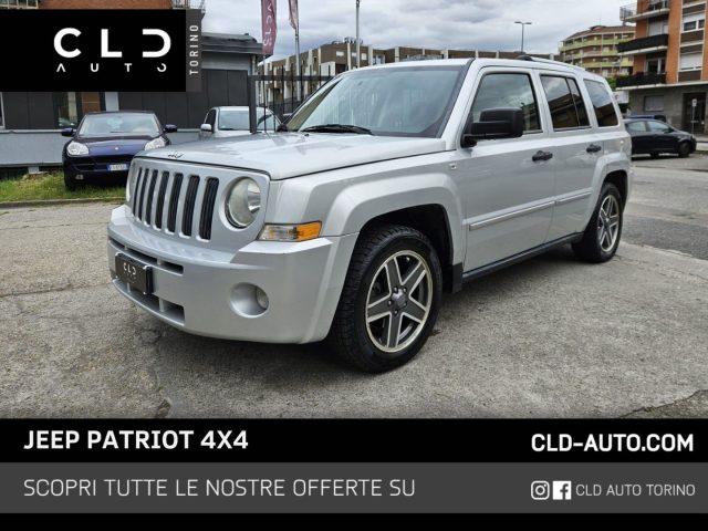 JEEP Patriot 2.0 Turbodiesel DPF Limited