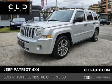 JEEP Patriot 2.0 Turbodiesel DPF Limited