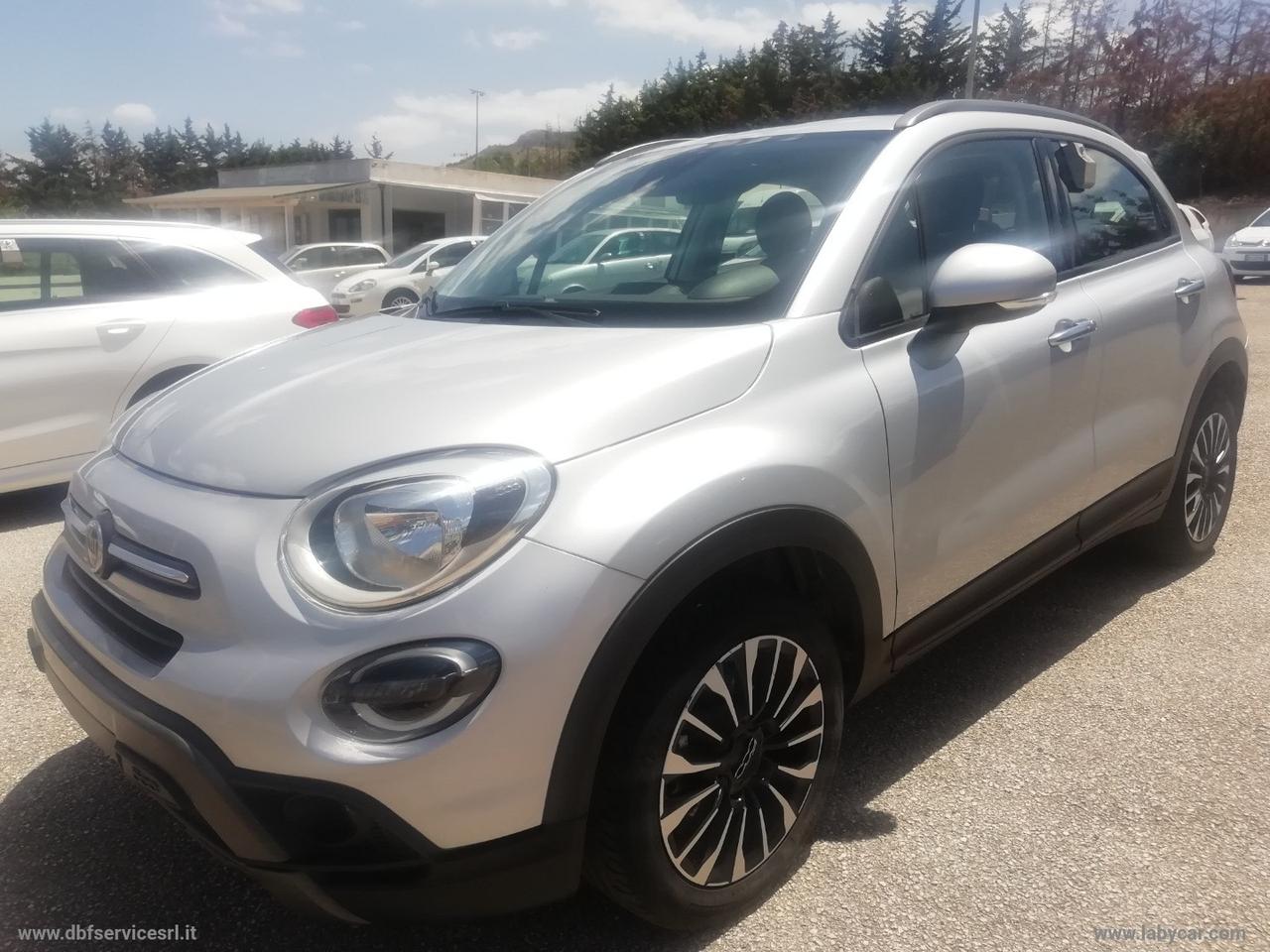 FIAT 500X 1.6 M.Jet 120 CV Cross