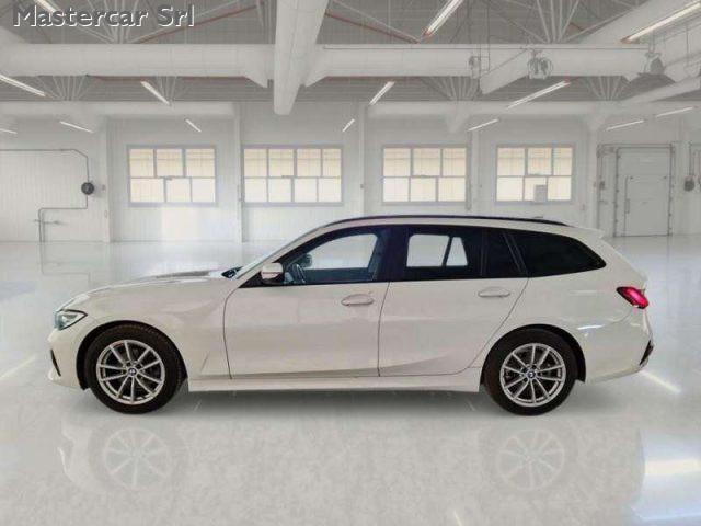 BMW 318 Serie 3 Touring 318d Touring mhev 48V Business Adv