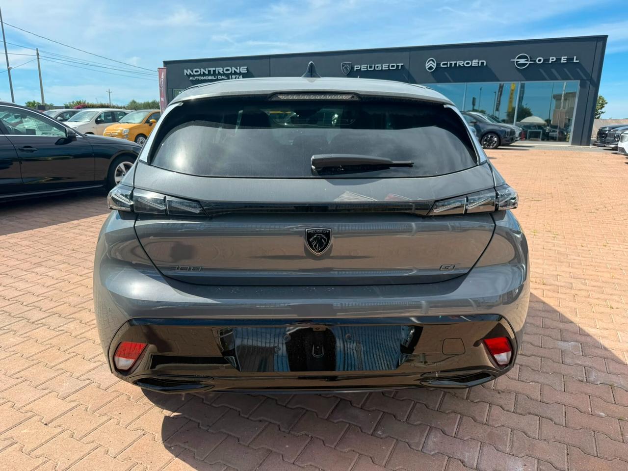 Peugeot 308 BlueHDi 130 S&S EAT8 GT