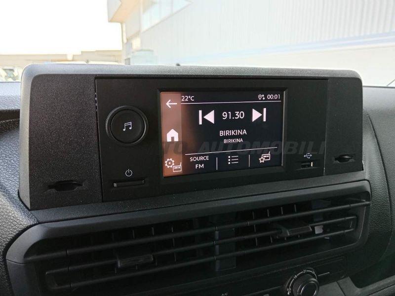 FIAT Scudo Scudo Serie 3 Van L2h1 1.5 Bluehdi 120cv Mt6