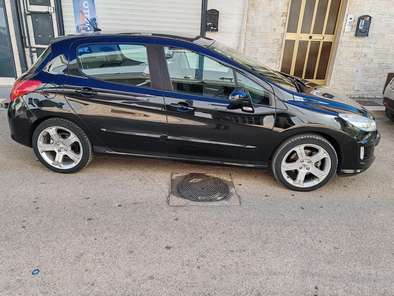 PEUGEOT 308 2.0 HDi 163CV ALLURE UNICO PROPRIETAR.