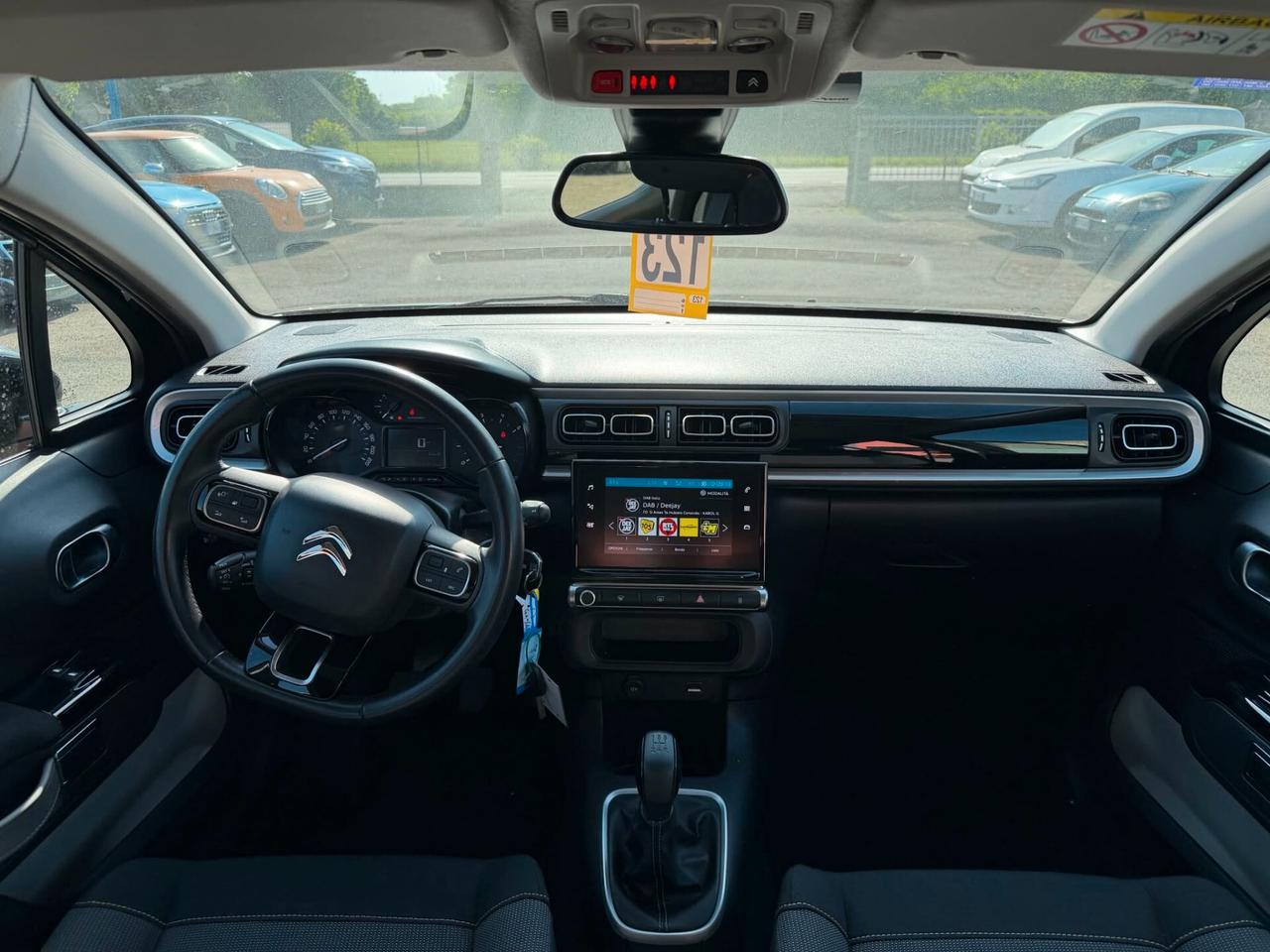 Citroen C3 PureTech 83 S&S Shine