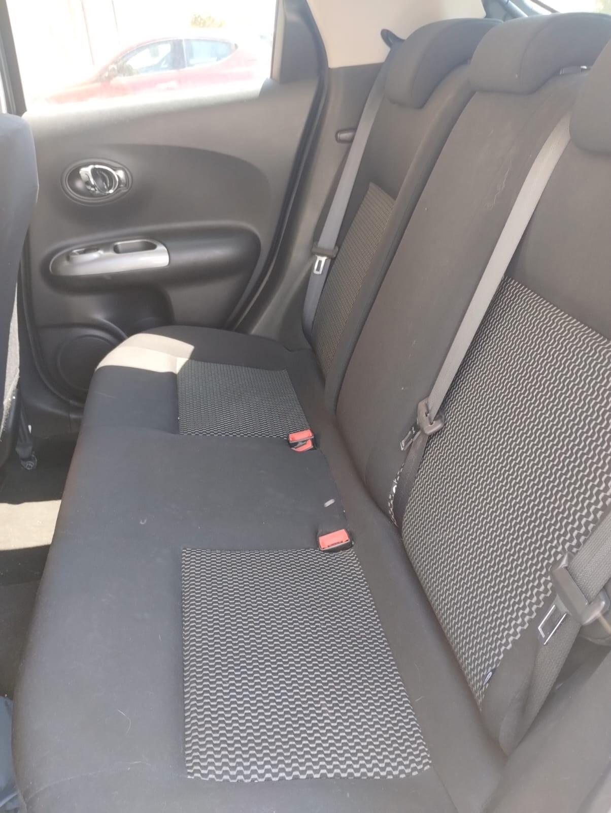 Nissan Juke 1.6 GPL Eco Acenta