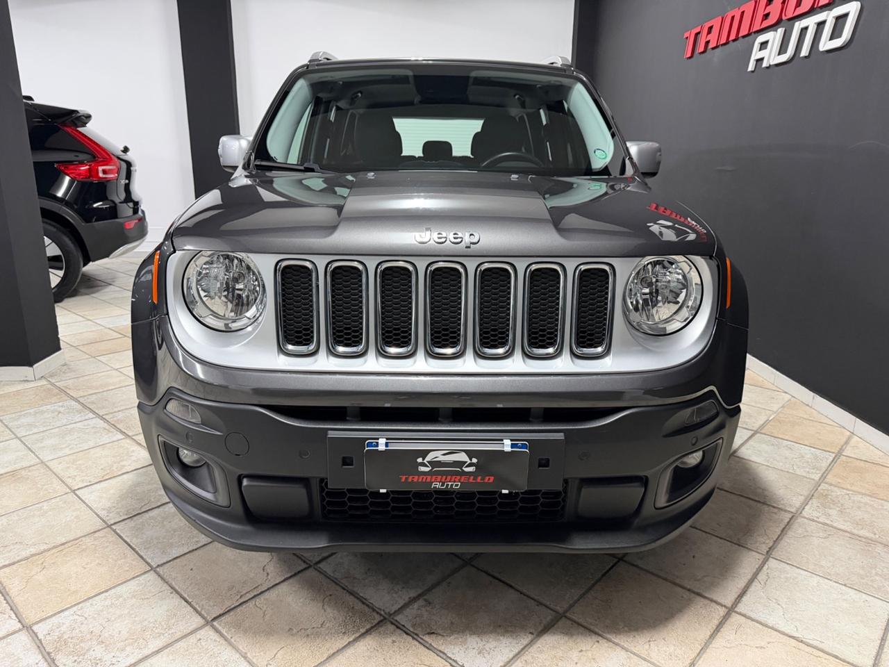 Jeep Renegade 1.6 MTJ (120) Limited 2018