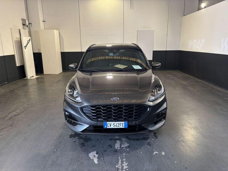 Ford Kuga Kuga 2.0 EcoBlue 120 CV aut. AWD ST-Line