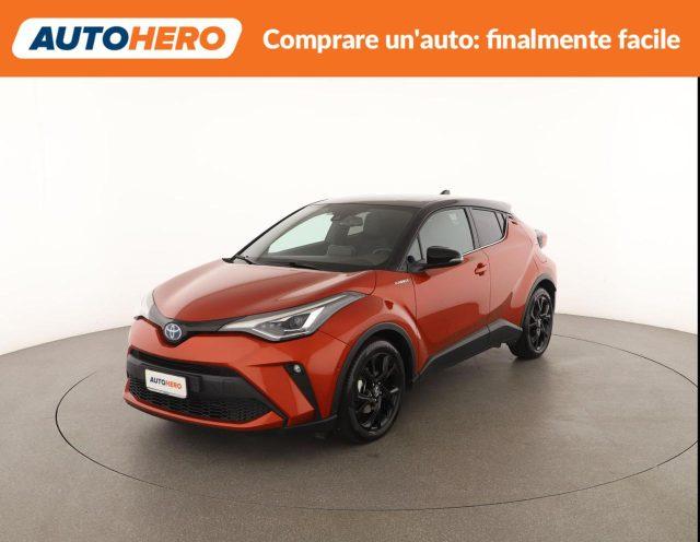 TOYOTA C-HR 2.0 Hybrid E-CVT Premiere