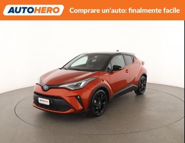 TOYOTA C-HR 2.0 Hybrid E-CVT Premiere