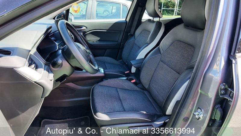 Renault Captur E-Tech hybrid 1.6 E-TECH 145cv TECHNO FAST TRACK