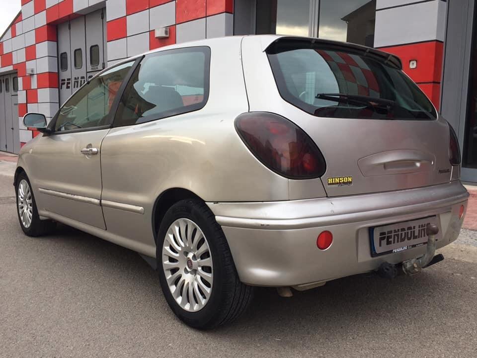 Fiat Bravo 1.9 JTD GT