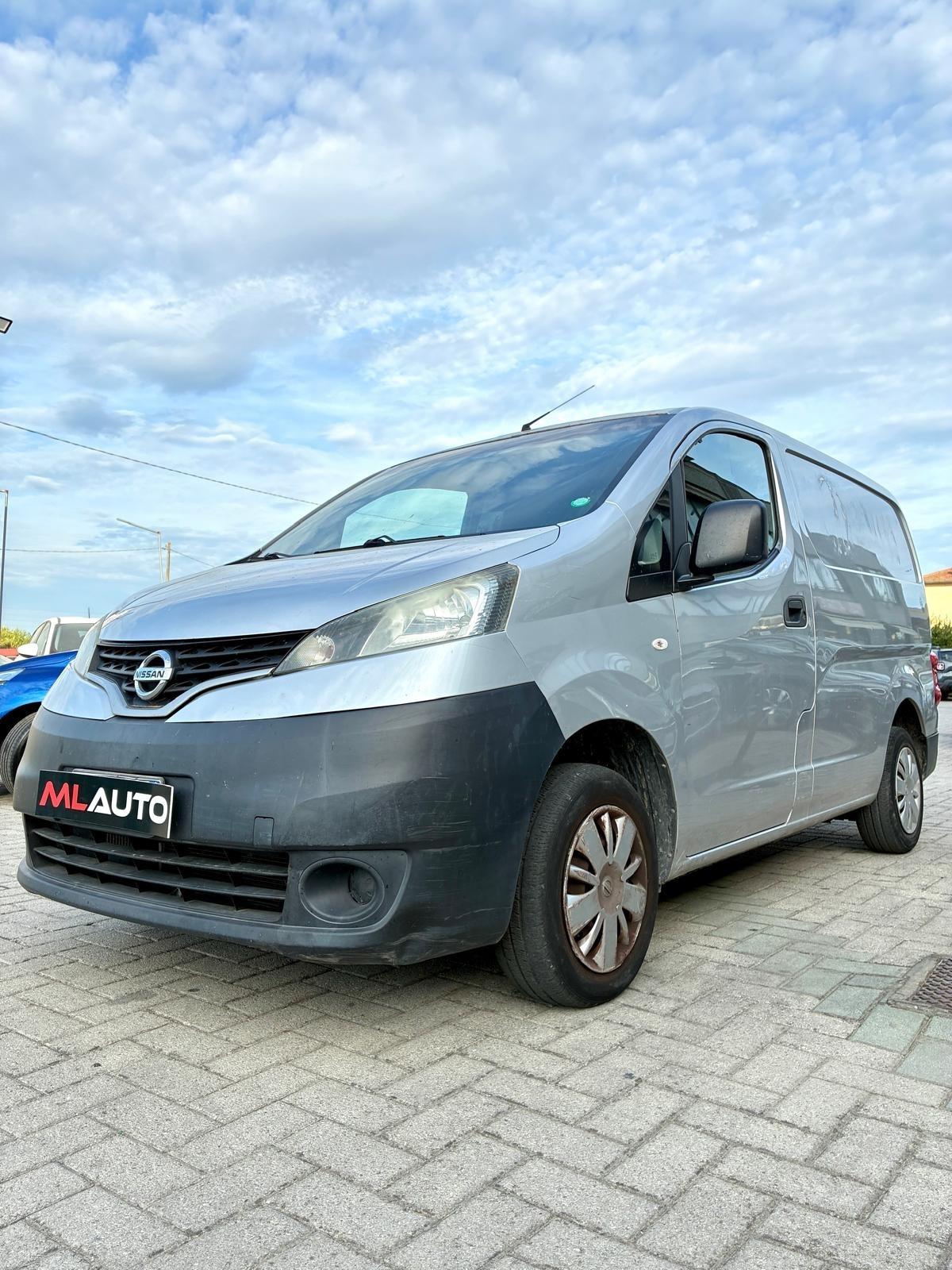 Nissan NV200 1.5 DCI 110CV Furgone (81kw)