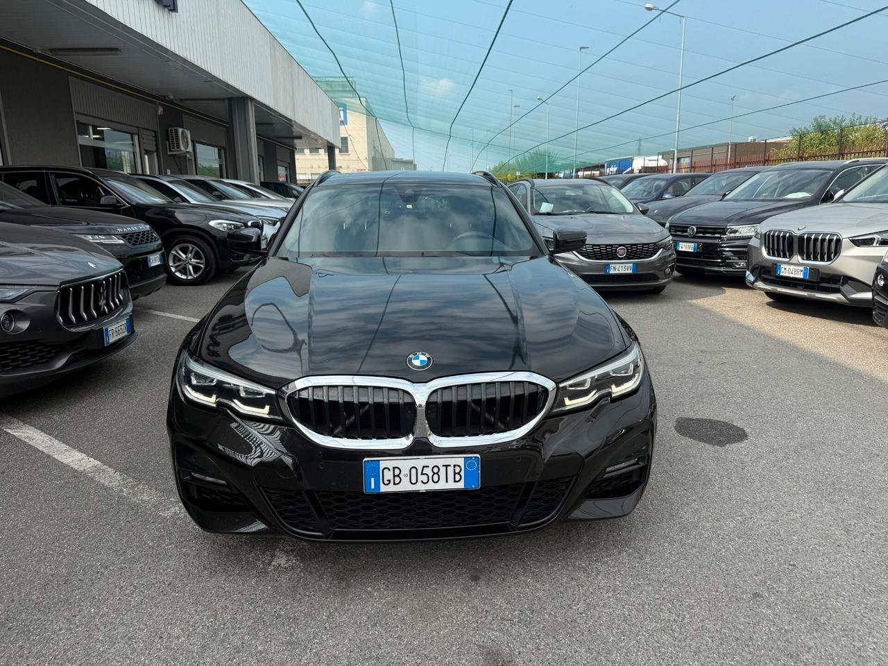 Bmw 320 320d xDrive Touring Msport