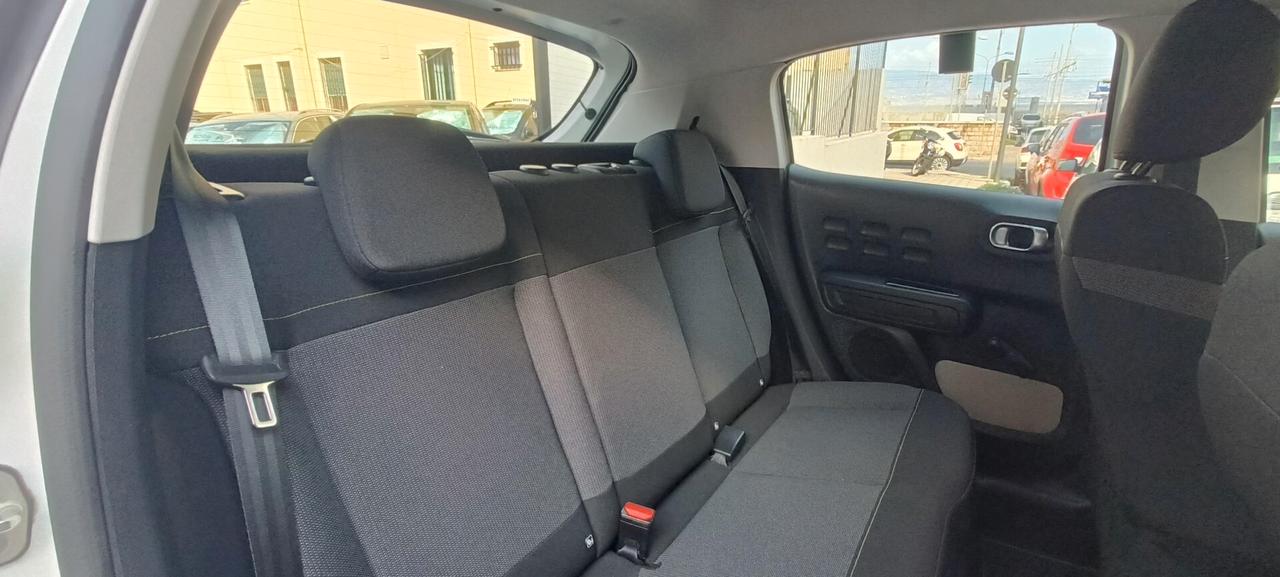 Citroen C3 BlueHDi 1.5 100 CV