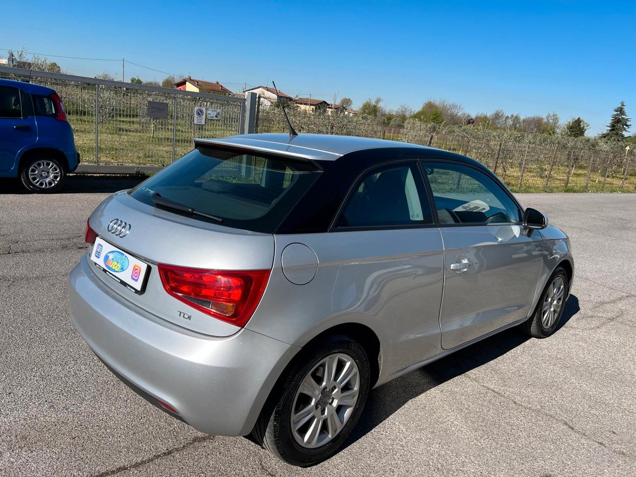 Audi A1 1.6 TDI 105 CV Ambition - OK NEOPATENTATI
