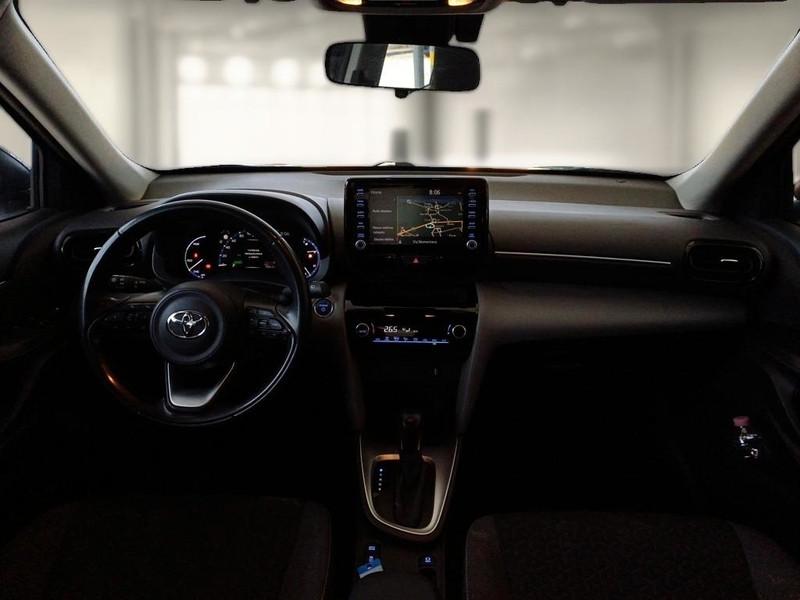 TOYOTA YARIS CROSS 1.5H 92CV E-CVT Business