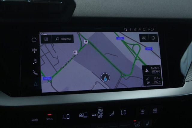 AUDI A3 SPB 35 TFSI S tronic S line edition