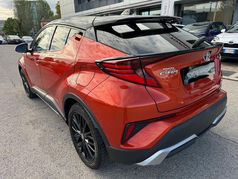 Toyota C-HR 2.0 Hybrid E-CVT Premiere