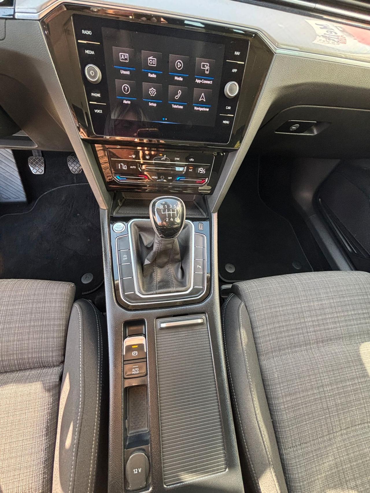 Volkswagen Passat DIESEL 2.0 TDI