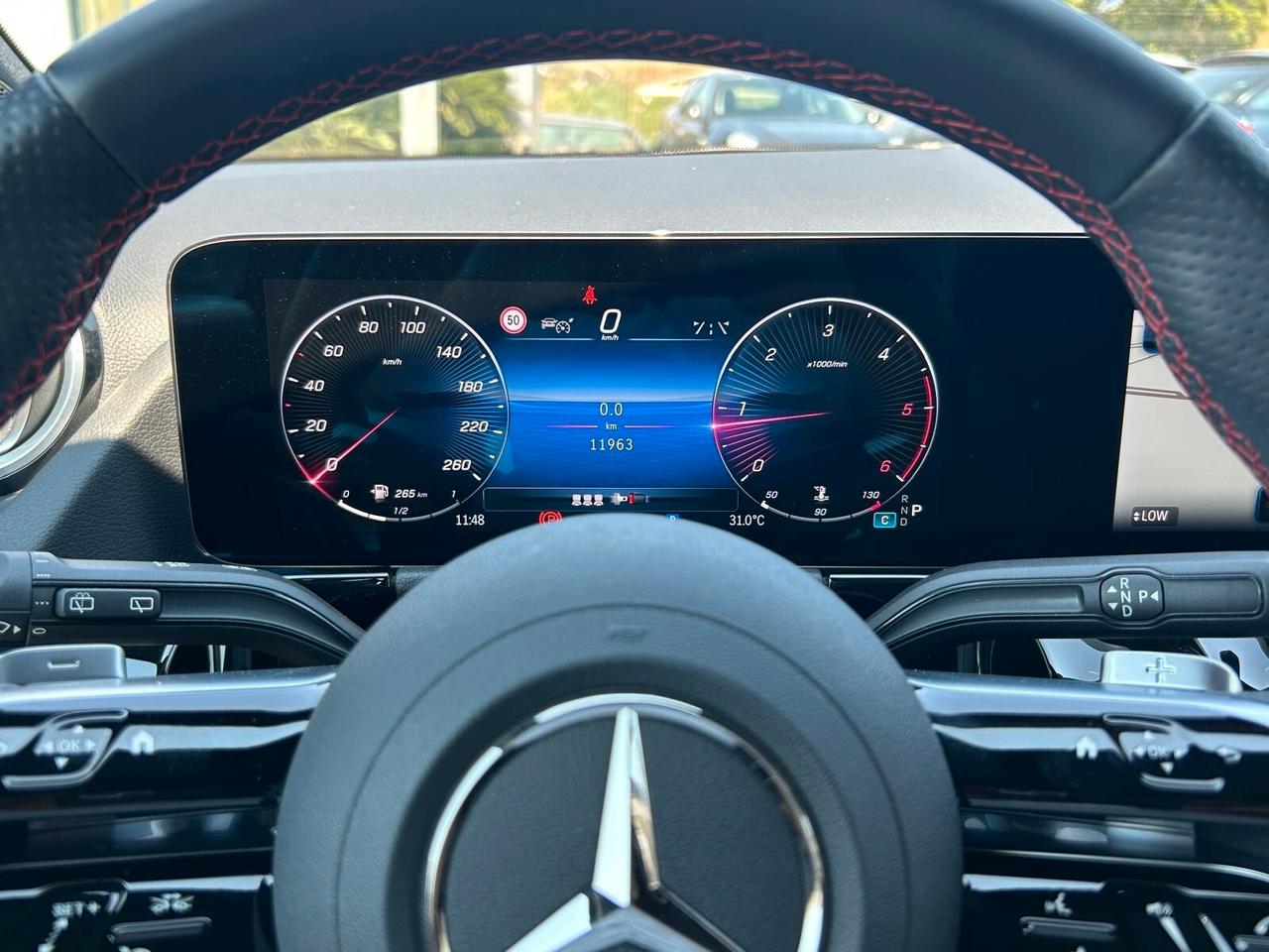 Mercedes-Benz GLA 200d Premium AMG Line auto